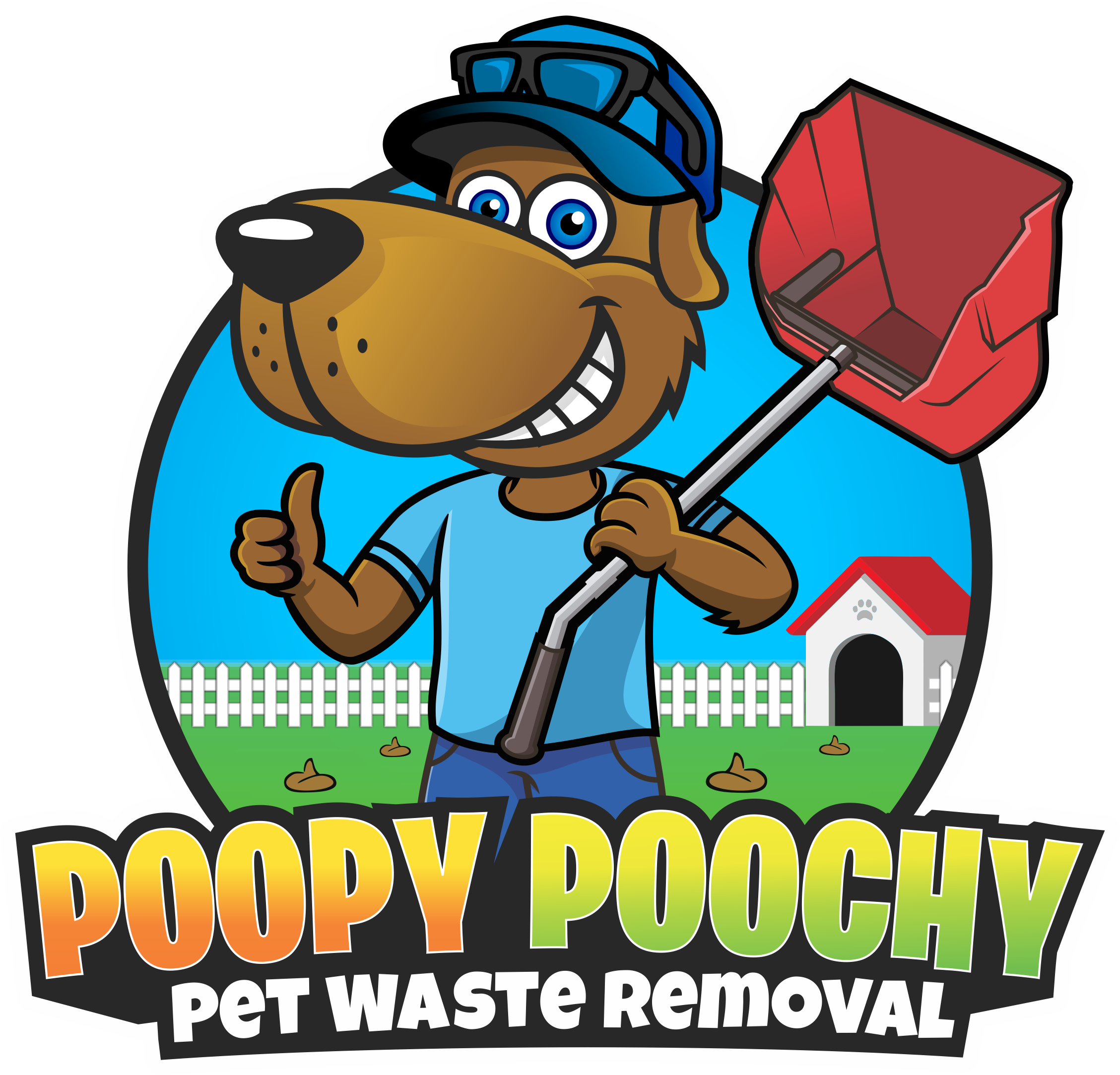 Poopy Poochy – Pet Waste Removal